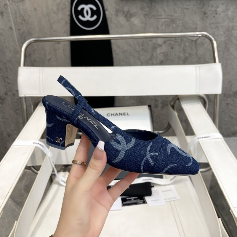 Ch*el high heels